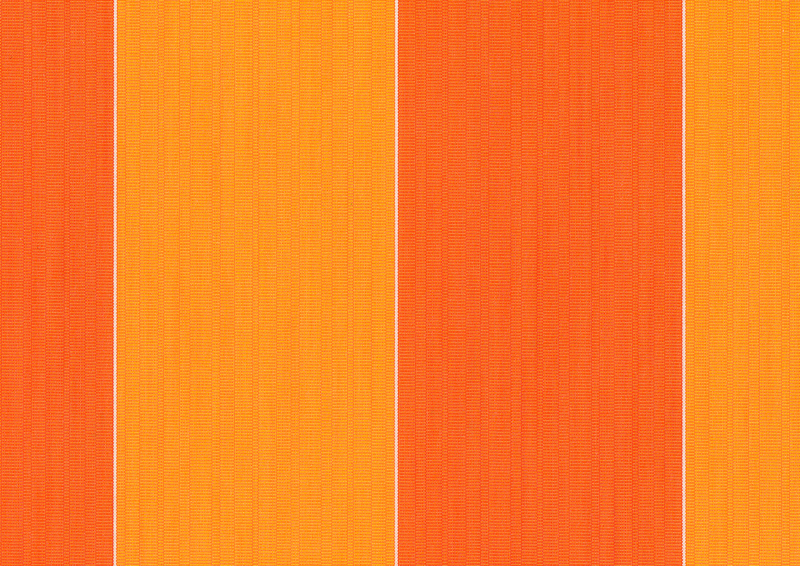 Toile de store: orange/gold (N° de motif: A | 4-664), Collection: hi hello!, Vue: Lumière transmise