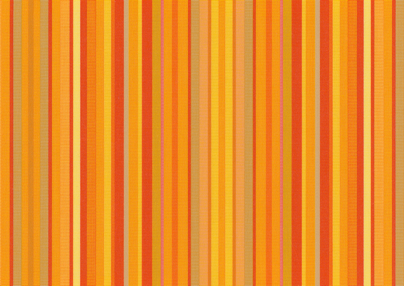 Toile de store: red/gold (N° de motif: A | 4-666), Collection: hi hello!, Vue: Lumière transmise