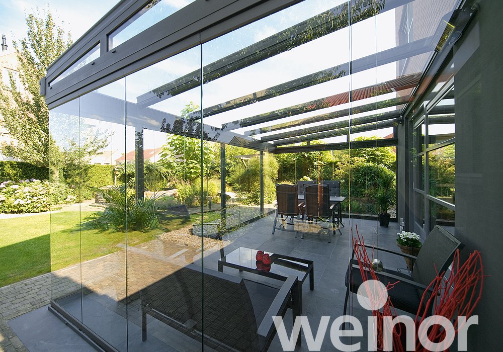 Oasis de verre® weinor Inspiration oasis de verre®