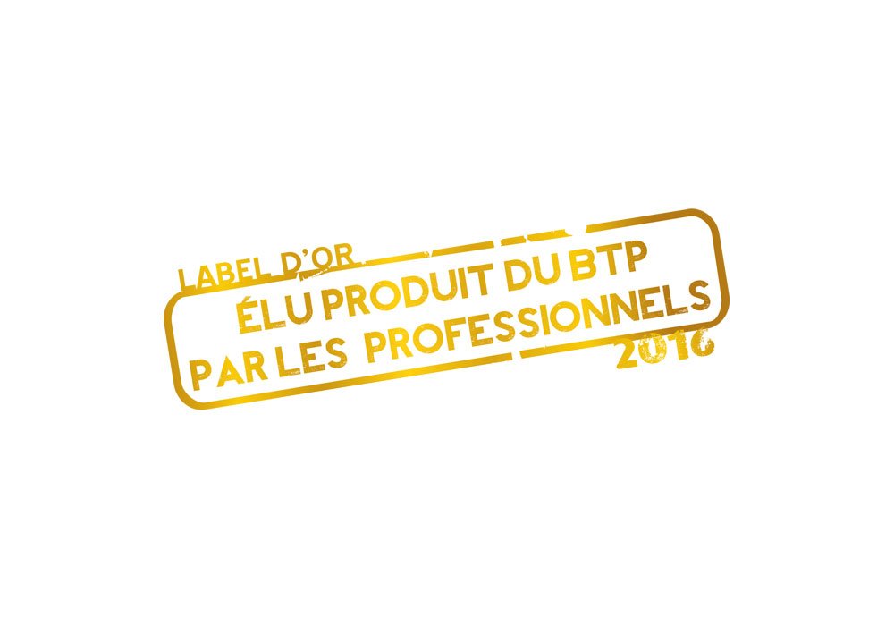 Label D‘Or weinor PergoTex II Award