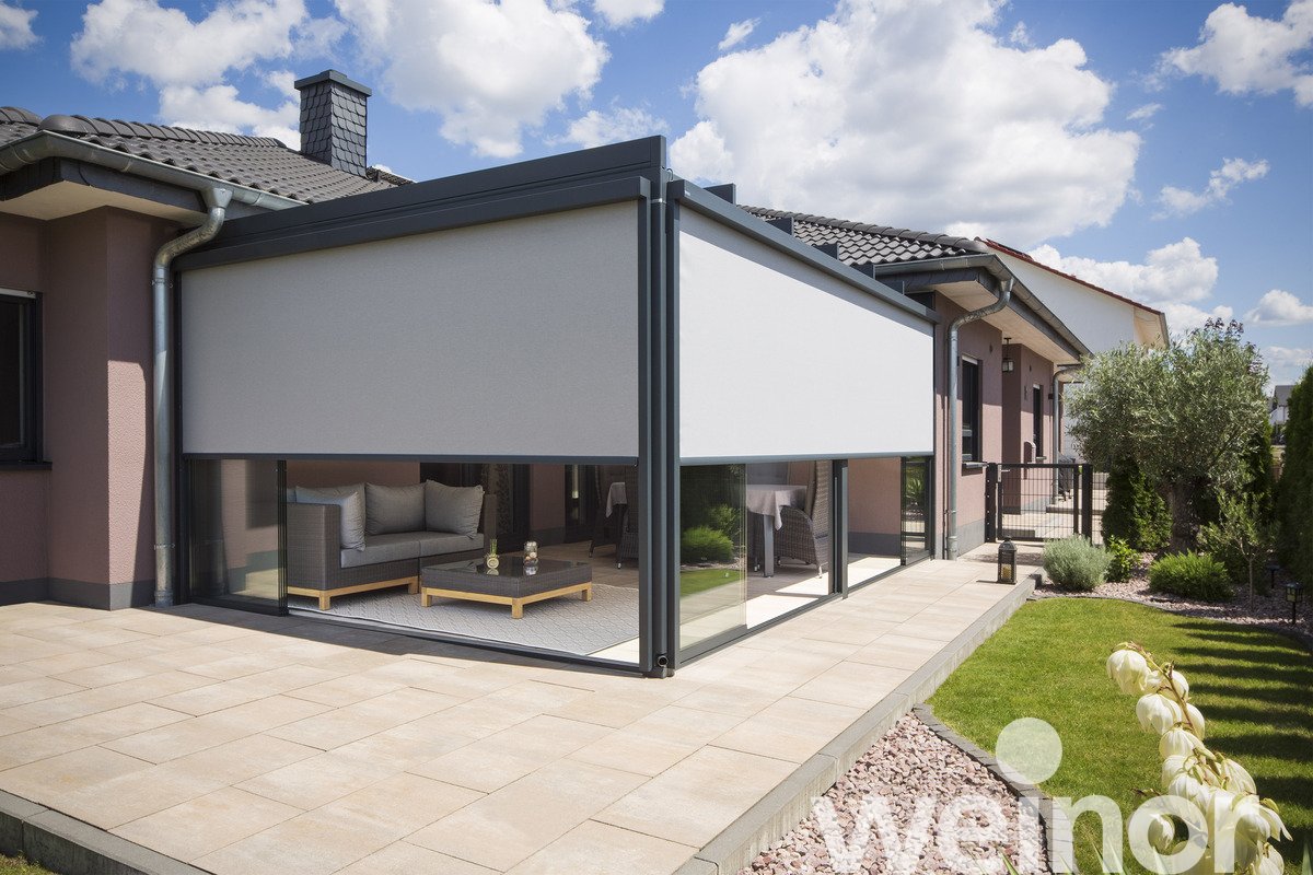 gLASOASE® de weinor 