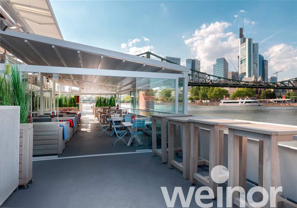 stores de pergola weinor 