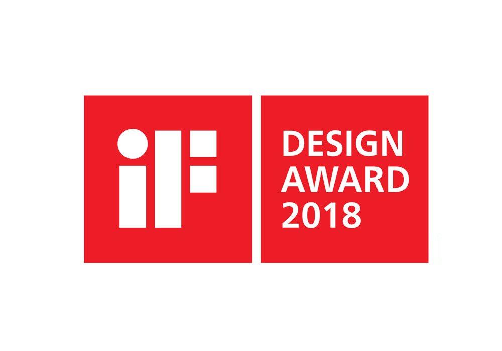 IF Design Award 2018 weinor w17 easy Distinctions