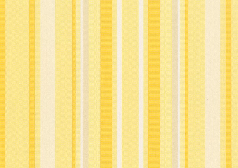 Toile de store: buttercream/white (N° de motif: A | 4-662), Collection: hi hello!
