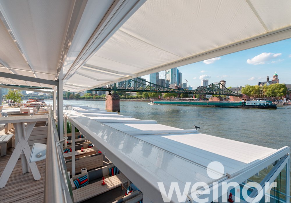 stores de pergola weinor 