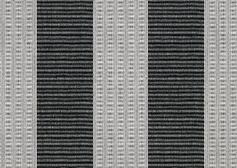 Toile de store: quartz/charcoal (N° de motif: A | 3-876), Collection: evermore, Vue: Lumière transmise