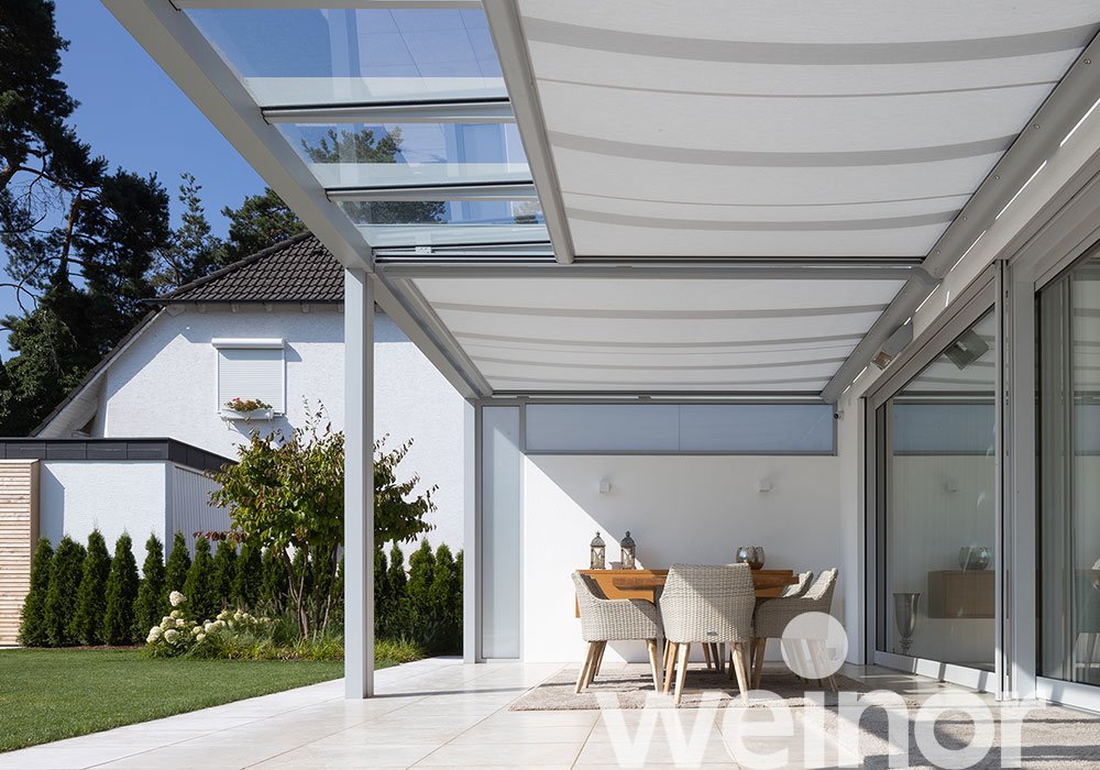 Nuremberg : Des transitions fluides avec Terrazza Pure  