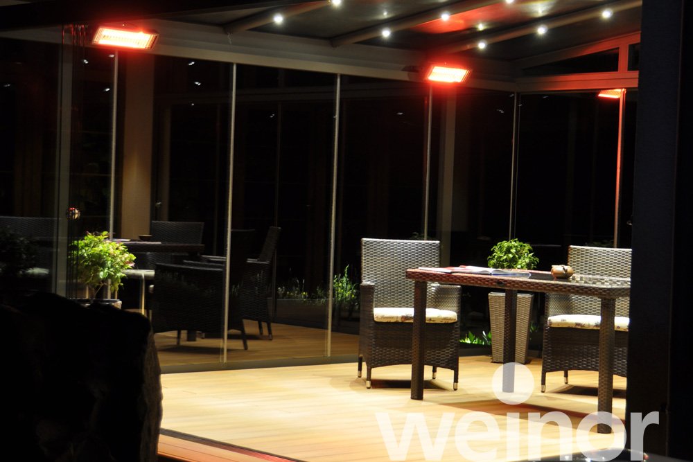 weinor Oasis de verre®