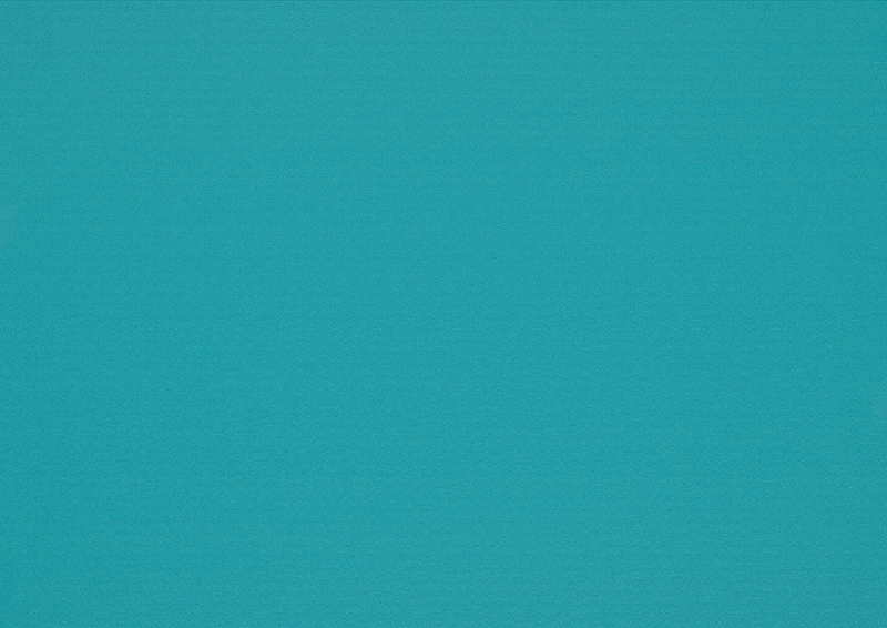 Toile de store: turquoise (N° de motif: A | 3-850), Collection: hi hello!, Vue: Lumière réfléchie