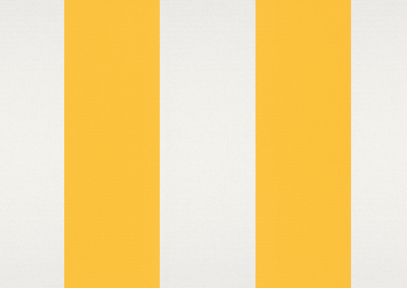 Toile de store: yellow (N° de motif: A | 3-537), Collection: hi hello!, Vue: Lumière réfléchie