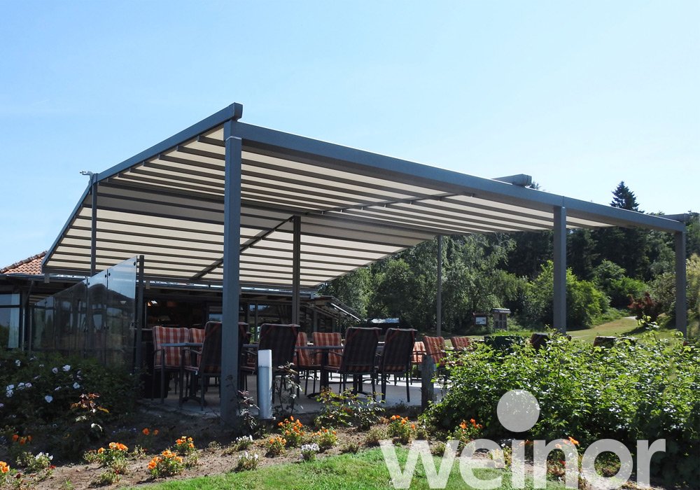 stores de pergola weinor 