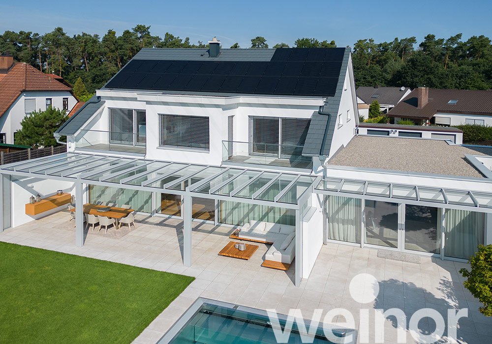 Nuremberg : Des transitions fluides avec Terrazza Pure  