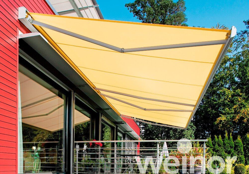 Store weinor I 2000 / K 2000 / N 2000 Mehrteilige Anlage