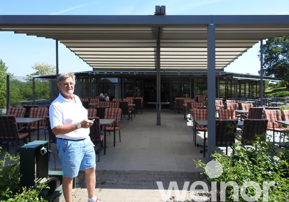 stores de pergola weinor 