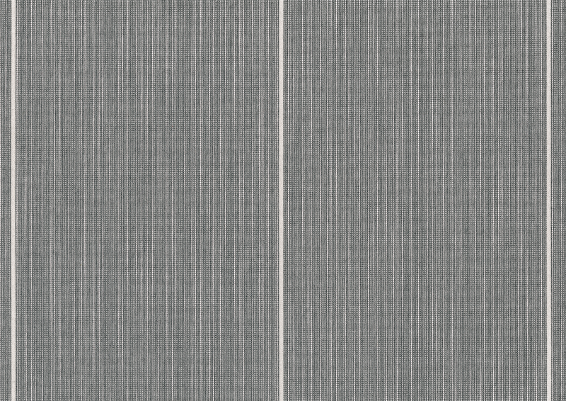 Toile de store: pebble/white (N° de motif: A | 4-686), Collection: evermore, Vue: Lumière transmise