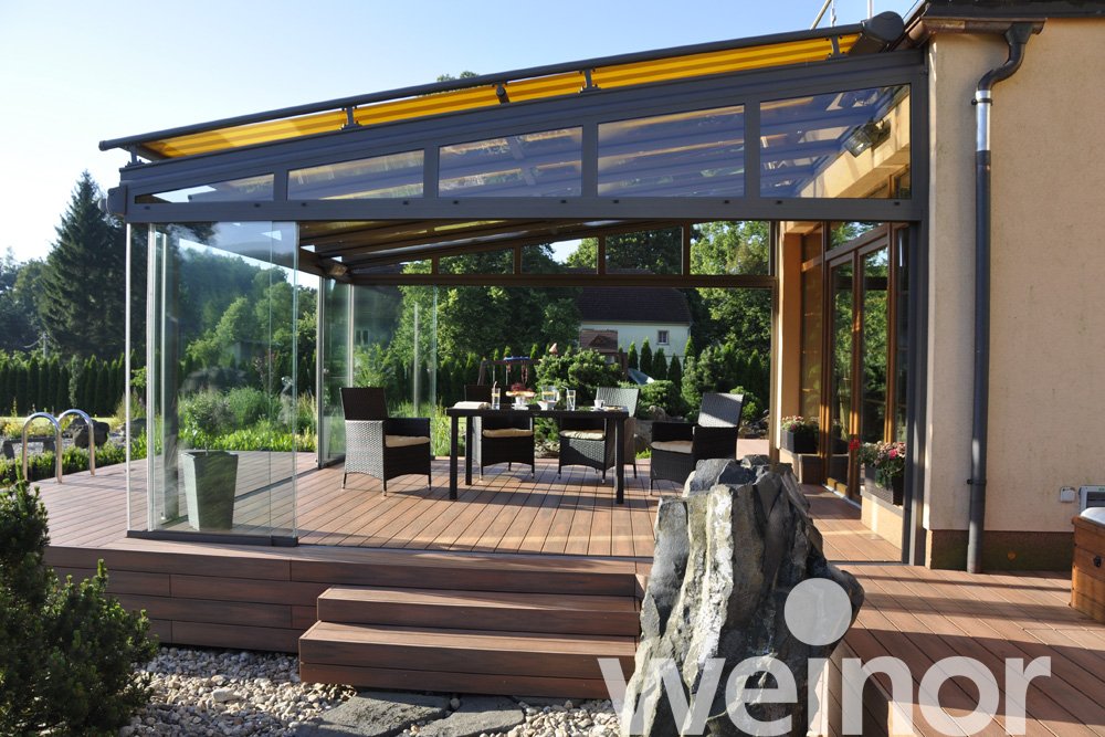 weinor Oasis de verre®