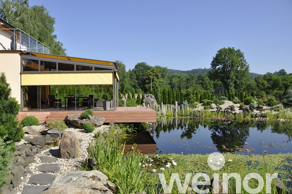 weinor Oasis de verre®