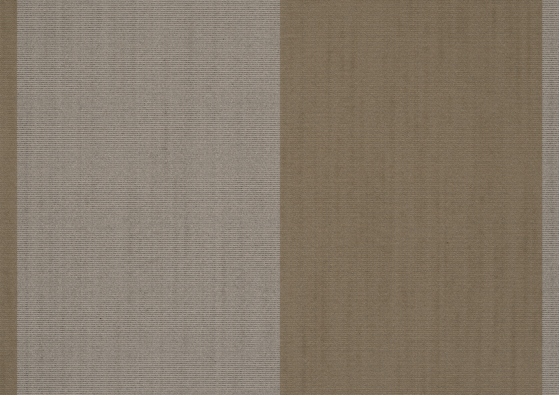Toile de store: cappuccino/birch (N° de motif: A | 3-745), Collection: evermore, Vue: Lumière transmise