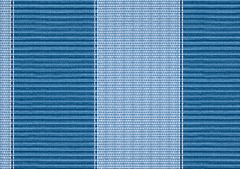 Toile de store: porcelain/ocean (N° de motif: A | 4-778), Collection: hi hello!