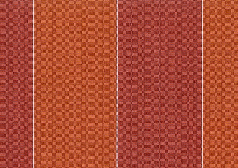 Toile de store: cinnabar/copper (N° de motif: A | 4-668), Collection: hi hello!