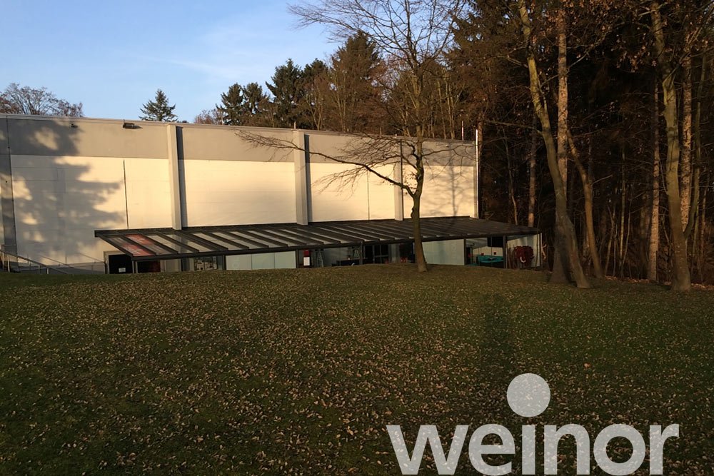 weinor Oasis de verre® 
