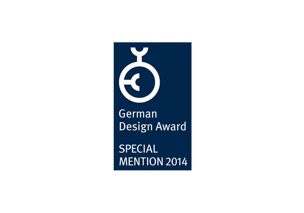 German Design Award weinor Opal Design Distinctions