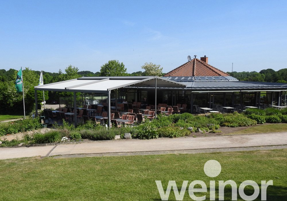 stores de pergola weinor 