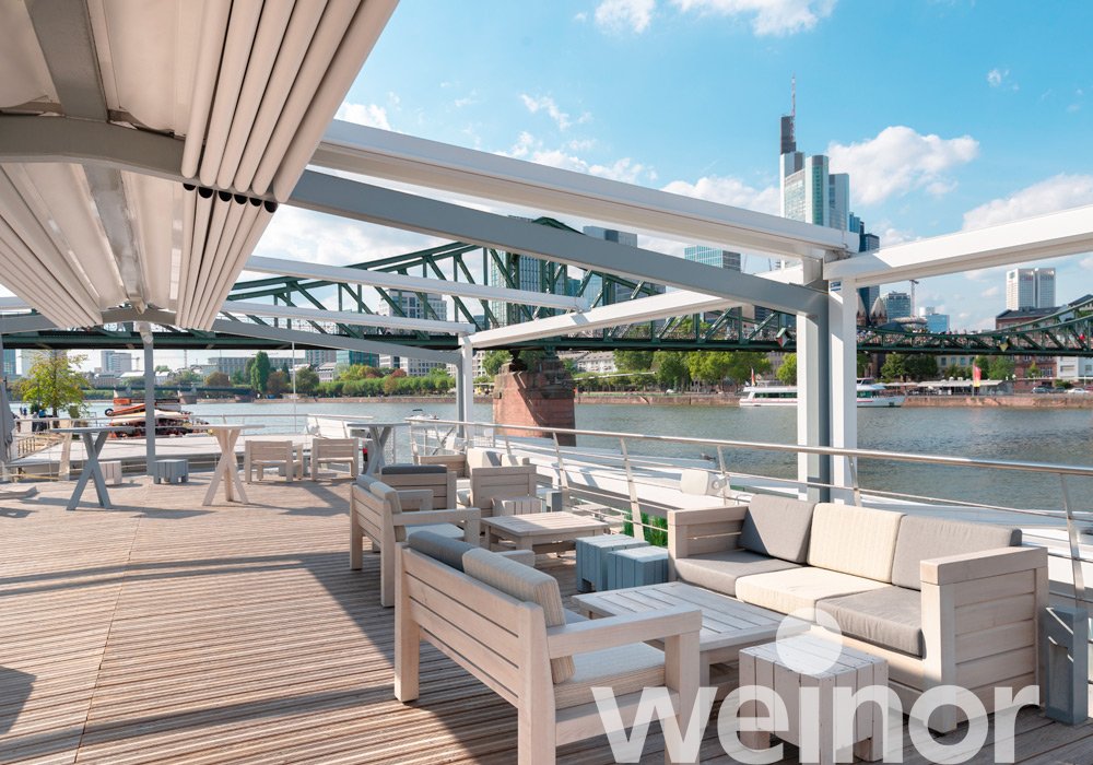 stores de pergola weinor 