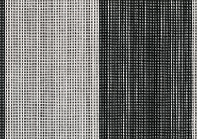 Toile de store: slate/quartz (N° de motif: A | 3-612), Collection: evermore, Vue: Lumière transmise
