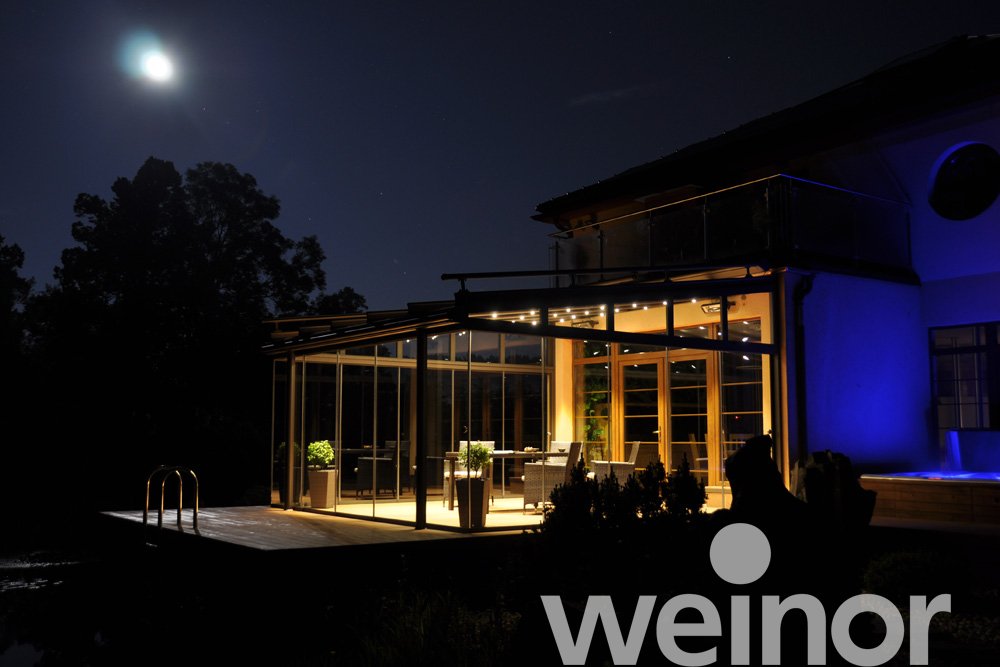 weinor Oasis de verre®