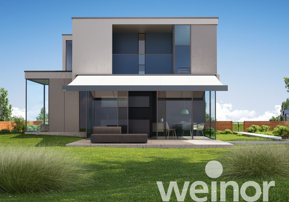 Store weinor Kubata sans LED intégrée