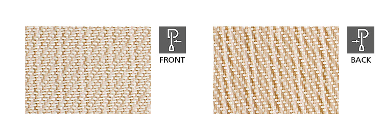 Toile N° de motif: 7-213, Collection: screens by weinor® Toile N° de motif: 7-213, Collection: screens by weinor®