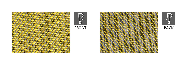 Toile N° de motif: 7-218, Collection: screens by weinor® Toile N° de motif: 7-218, Collection: screens by weinor®