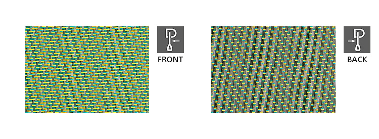 Toile N° de motif: 7-220, Collection: screens by weinor® Toile N° de motif: 7-220, Collection: screens by weinor®