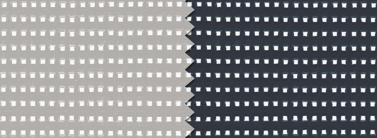Toile N° de motif: 86-2068 (BiColour), Collection: screens by weinor®