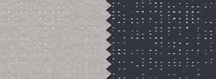Toile N° de motif: 92-2068 (BiColour), Collection: screens by weinor®