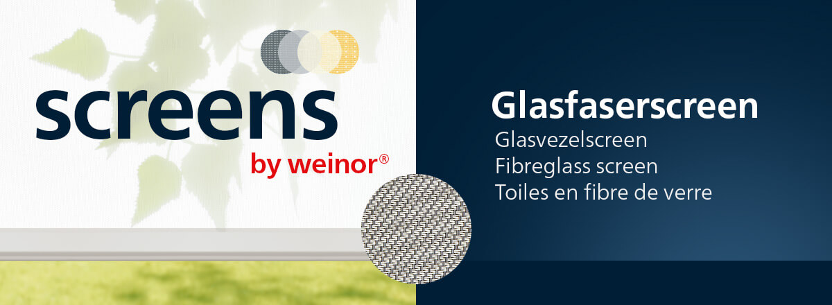 Toile N° de motif: 7-204, Collection: screens by weinor®