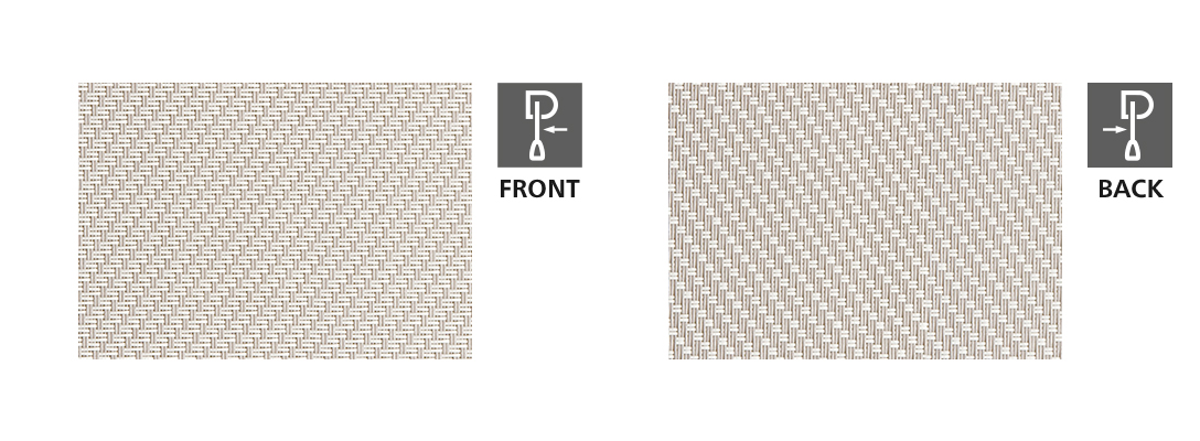 Toile N° de motif: 7-201, Collection: screens by weinor® Toile N° de motif: 7-201, Collection: screens by weinor®
