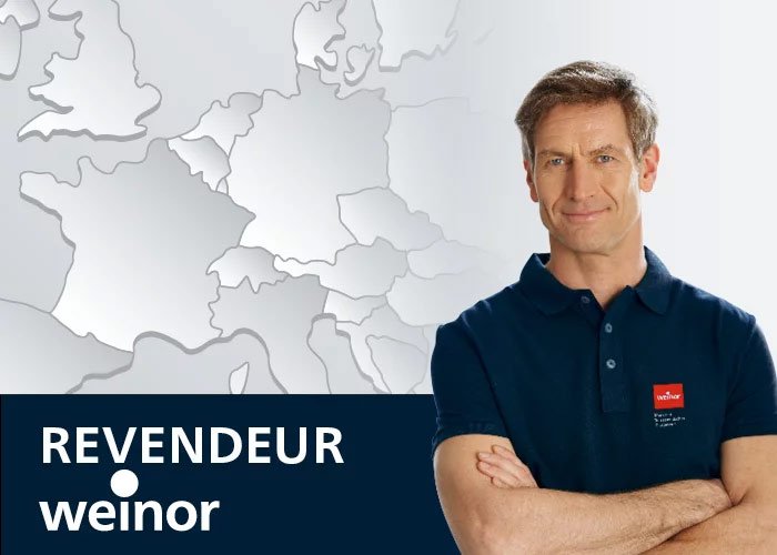 Revendeur weinor Revendeur weinor